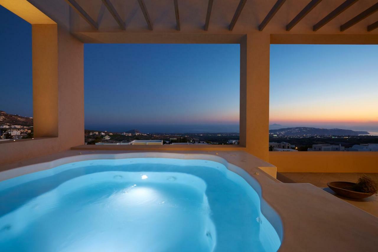 Villa Ioulia Pýrgos Exterior foto